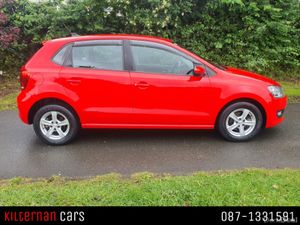 Volkswagen Polo DBA-6RCBZ 5DR AUTO - Image 2