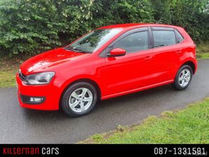 Volkswagen Polo DBA-6RCBZ 5DR AUTO - Image 4