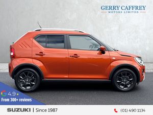 Suzuki Ignis 1.2 Hybrid Manual - Very Low Mileage - Image 4