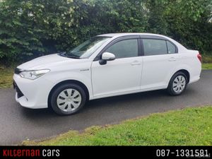 Toyota Corolla 1.5 DAA-NKE165 AXIO 4DR AUTO - Image 4