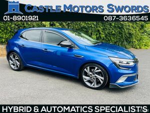 Renault Megane GT NAV TCE 205 EDC 4DR - Image 3