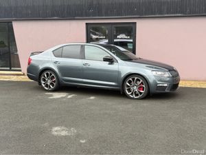 Skoda Octavia RS 2.0 TDI 184BHP 4DR - Image 3