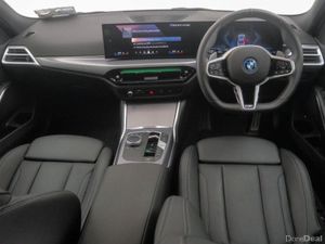 BMW 3-Series 330e M Sport Saloon - Image 4