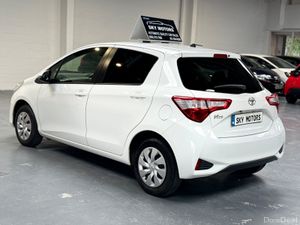 2020 Toyota Yaris/Vitz  1.0 Automatic - Image 3