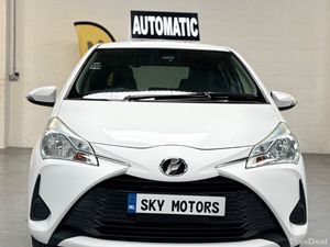 2020 Toyota Yaris/Vitz  1.0 Automatic - Image 2