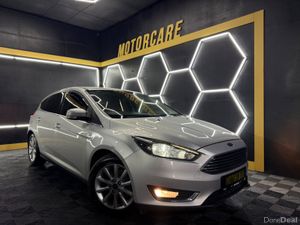 ◼️2017 FORD FOCUS 1.5 TDCI TITANIUM◼️ - Image 3