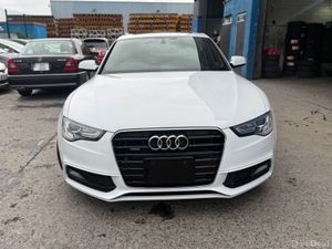 2015 Audi TFSI 225 HP Quattro S-LINE Automatic - Image 2