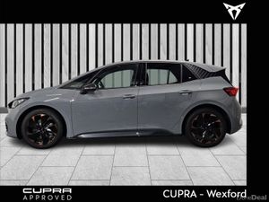 Cupra Born E-Boost 58KWH 231HP - Image 4