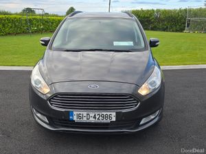 161 Ford Galaxy 2.0 Tdci New Nct - Image 3