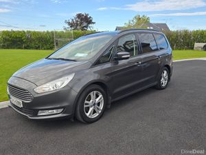161 Ford Galaxy 2.0 Tdci New Nct - Image 2