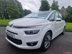 C4 PICASSO 7 SEATS, LOW KMS, 2/YR WARRANTY,FINANCE - Image 2