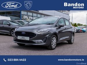 Ford Fiesta 2023 Ford Fiesta Trend  Trend  Ti-VCT - Image 3