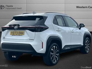 Toyota Yaris Cross 1.5 VVT-h Design E-CVT Euro 6 ( - Image 2