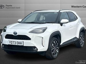 Toyota Yaris Cross 1.5 VVT-h Design E-CVT Euro 6 ( - Image 3