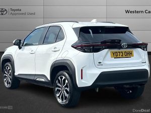 Toyota Yaris Cross 1.5 VVT-h Design E-CVT Euro 6 ( - Image 4