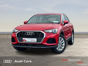 Audi Q3 45 TFSI E 245BHP SE AUTOMATIC WITH COMFORT - Image 3