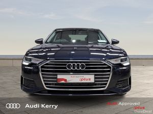 Audi A6 2.0 40TDI 204BHP SE AUTOMATIC WITH COMFORT - Image 2