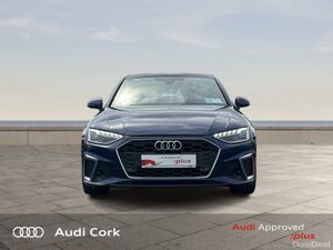 Audi A4 30TDI 136BHP S-LINE AUTOMATIC - Image 3