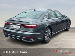 Audi A8 A8 50TDI 286BHP Q LUXURY - Image 4