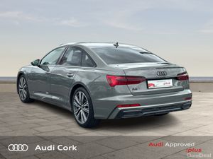 Audi A6 2.0 40TDI 204BHP S-LINE AUTOMATIC WITH BLA - Image 4