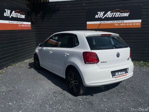 Volkswagen Polo 1.2 TSI AUTO 5DR - Image 4