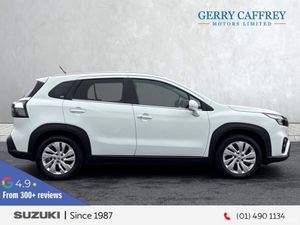 Suzuki SX4 S-Cross SUZUKI S-CROSS 1.4 Hybrid MOTIO - Image 4