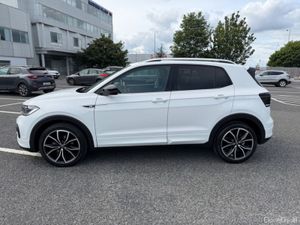 Volkswagen T-Cross R-LINE - 1.0L PETROL - AUTO IRI - Image 3