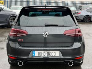Volkswagen Golf GTI CLUBSPORT TRACK EDITION *5K KM - Image 4