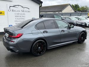 BMW 3-Series 330E M-SPORT M-PERFORMANCE X-DRIVE 28 - Image 3