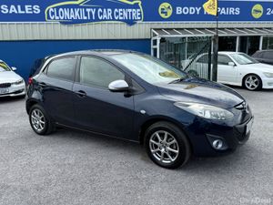 141 Mazda Demio 1.3 Petrol Automatic - Image 4