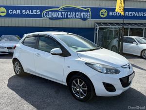 131 Mazda Demio 1.3 Petrol Automatic - Image 4