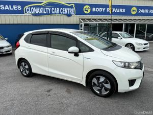 151 Honda Fit Self Charging Hybrid - Image 4