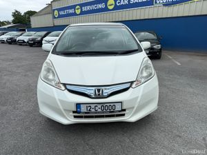 12 Honda Fit Self Charging Hybrid - Image 3
