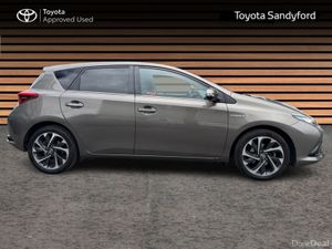 Toyota Auris 1.8 HYBRID SOL AUTOMATIC // UPGRADED - Image 3