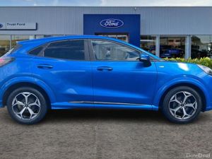 Ford Puma 1.0T EcoBoost MHEV ST-Line SUV 5dr Petro - Image 3