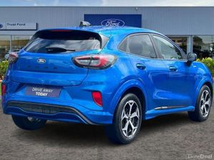 Ford Puma 1.0T EcoBoost MHEV ST-Line SUV 5dr Petro - Image 4