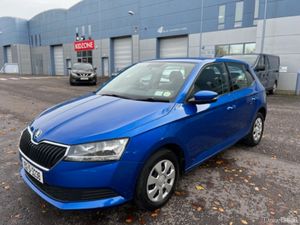 SKODA FABIA 1.0 PETROL - Image 3