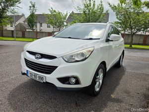 Hyundai ix35 2013 ( NCT and TAX )) - Image 2