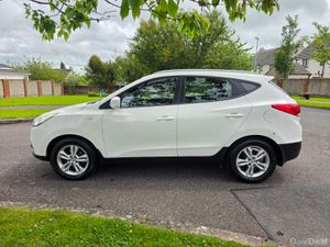 Hyundai ix35 2013 ( NCT and TAX )) - Image 4