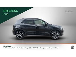 Volkswagen T-Cross R LINE DSG- AUTOMATIC 1.0 TSI D - Image 4