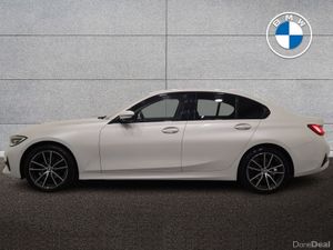 BMW 3-Series 318d Sport Saloon - Image 4