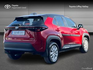 Toyota Yaris Cross YARIS CROSS LUNA HYBRID - Image 2