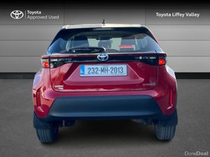 Toyota Yaris Cross YARIS CROSS LUNA HYBRID - Image 4