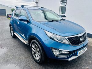 Kia Sportage 2015 LOW KMS - Image 2