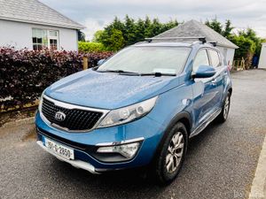 Kia Sportage 2015 LOW KMS - Image 4