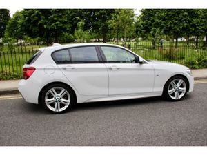 BMW 1-Series 116 I M Sport , AUTOMATIC, just servi - Image 4