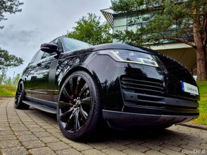 RANGE ROVER VOGUE BLACK BADGE 23" ALLOYS - Image 4