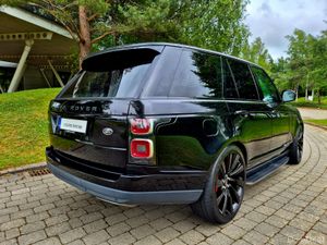 RANGE ROVER VOGUE BLACK BADGE 23" ALLOYS - Image 3