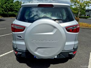 Ford EcoSport 2015 1.5 TDCi Zetec - Image 4