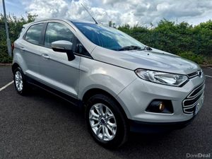 Ford EcoSport 2015 1.5 TDCi Zetec - Image 3